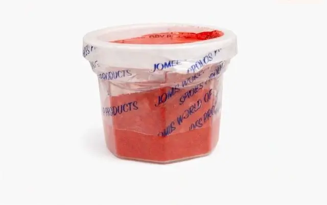 Jomu Tomato Red Food Colour 10G